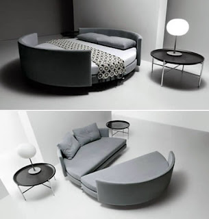 Desain tempat tidur unik - kabarunik