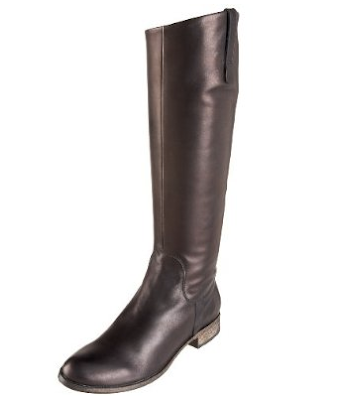 Style Advice: How do I dress up tall flat leather boots for work ...