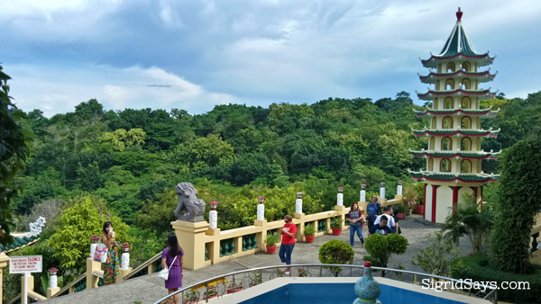 Cebu Taoist Temple - Cebu tourist spots