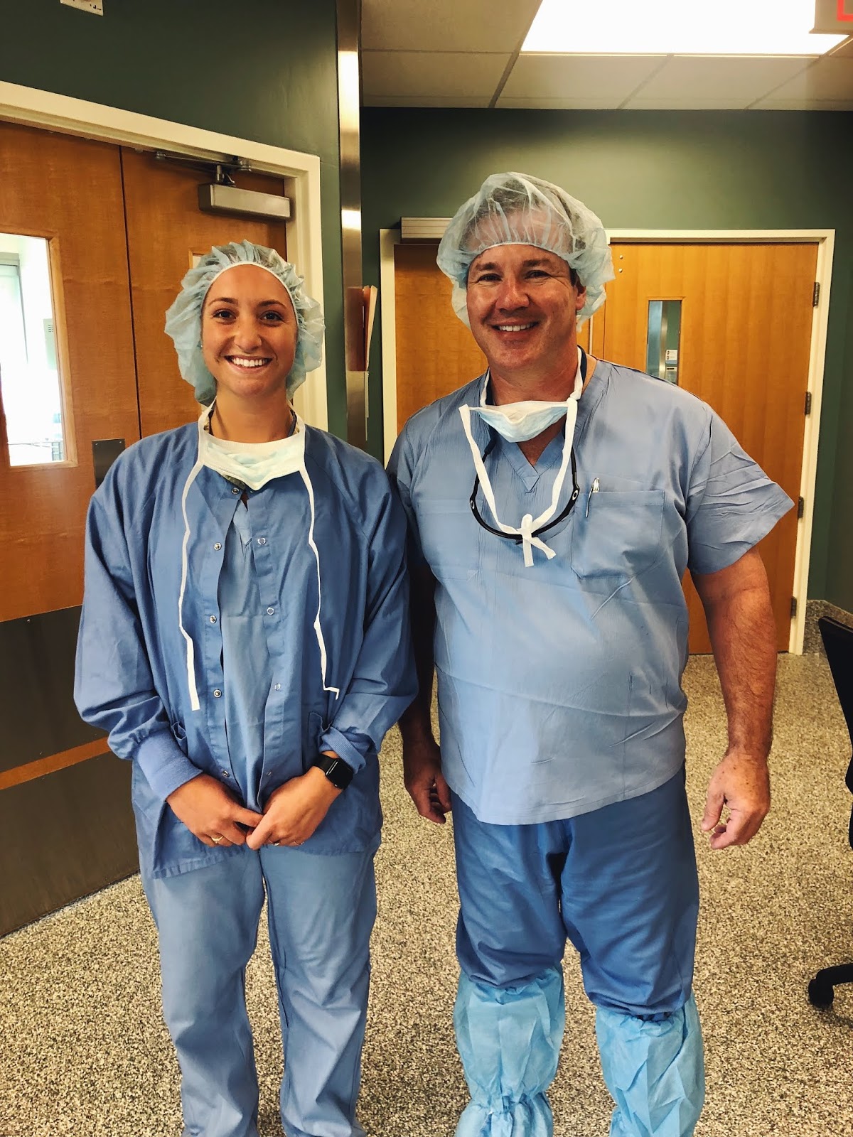 Saint Louis University Athletic Training Program SLU AT Student Gains