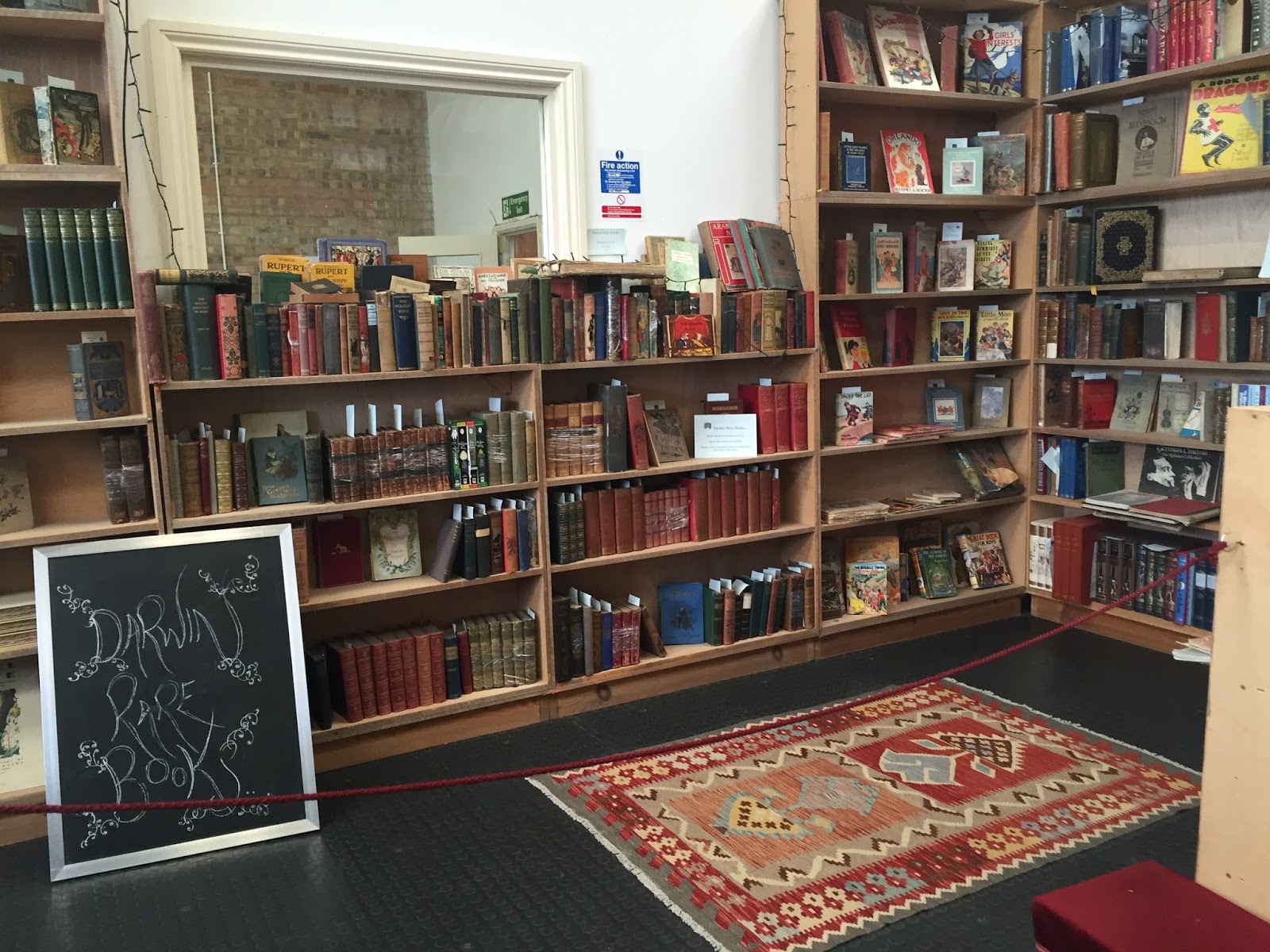 Books And Friendship The Bookshop Around The Corner