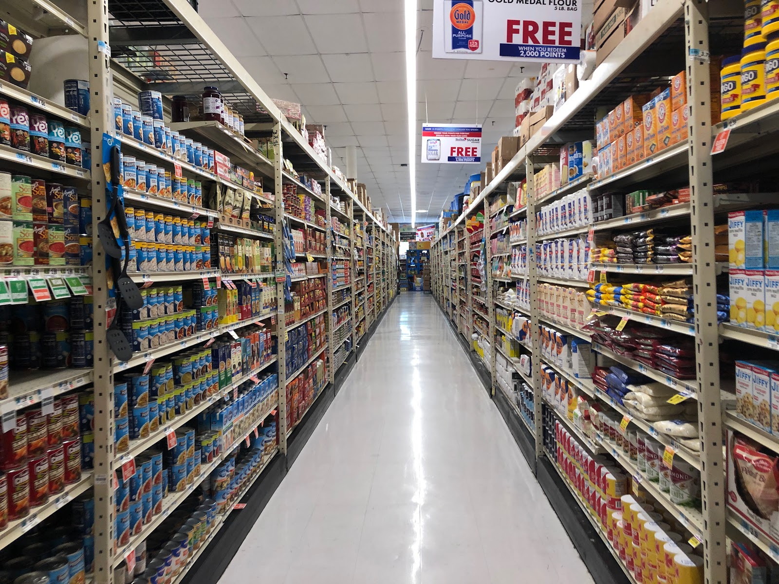 TOUR Foodtown Brooklyn, NY