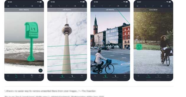 8 Aplikasi Menghapus Objek Foto Di Iphone Dan Android Tanpa Merusak Background Kosngosan