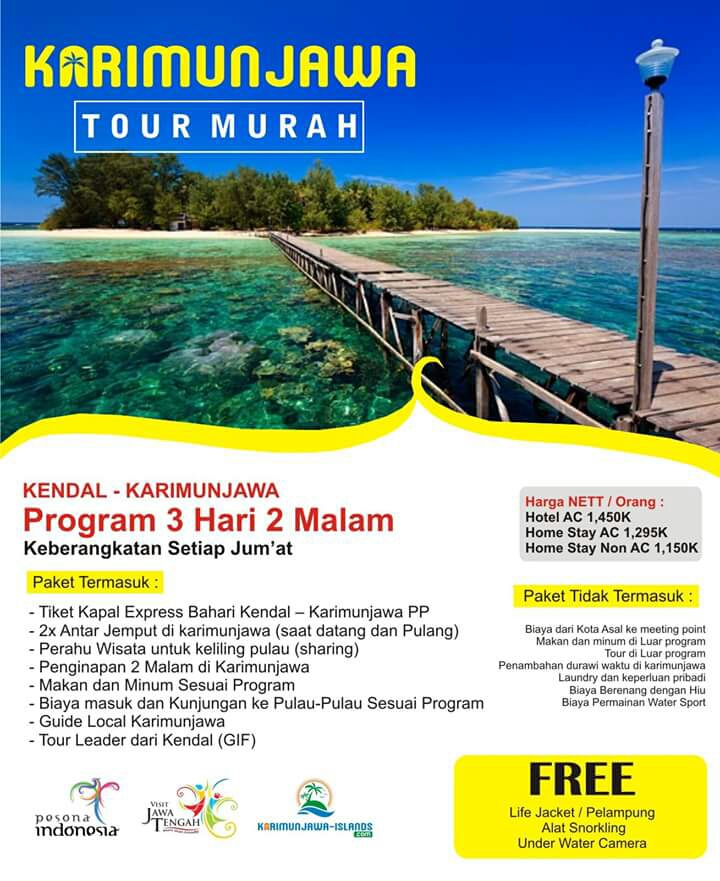 Paket Wisata Murah