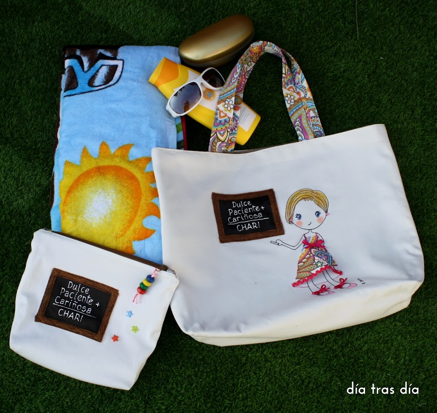 Regalos personalizados maestras