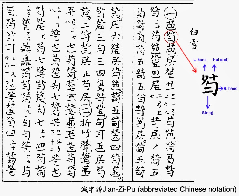木上絲琴學日記 Qin Study Journals Painting with Sounds Guqin