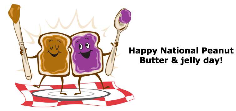 National Peanut Butter and Jelly Day Wishes Photos National Peanut Butter and Jelly Day Wishes Photos