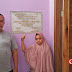 Ny. Yoyoh Ucapkan Terimakasih Pada H. M. Dani, Karang Taruna Karya, Isotwonik Alumni SMAN 1 Margahayu.