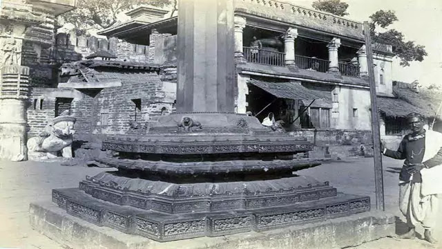 Rare Photos of Jagannatha Puri from the 1800's and 1900's