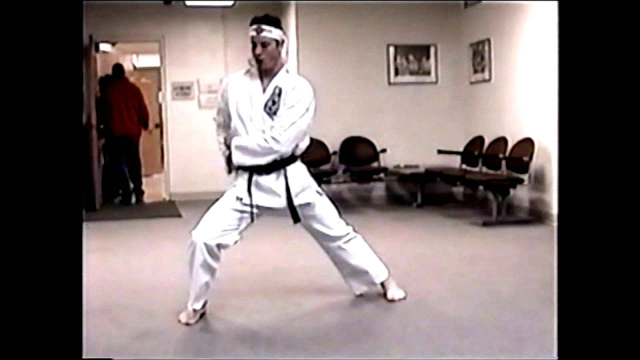 Isshinry? Isshinryu Karate Katas Karate Choices