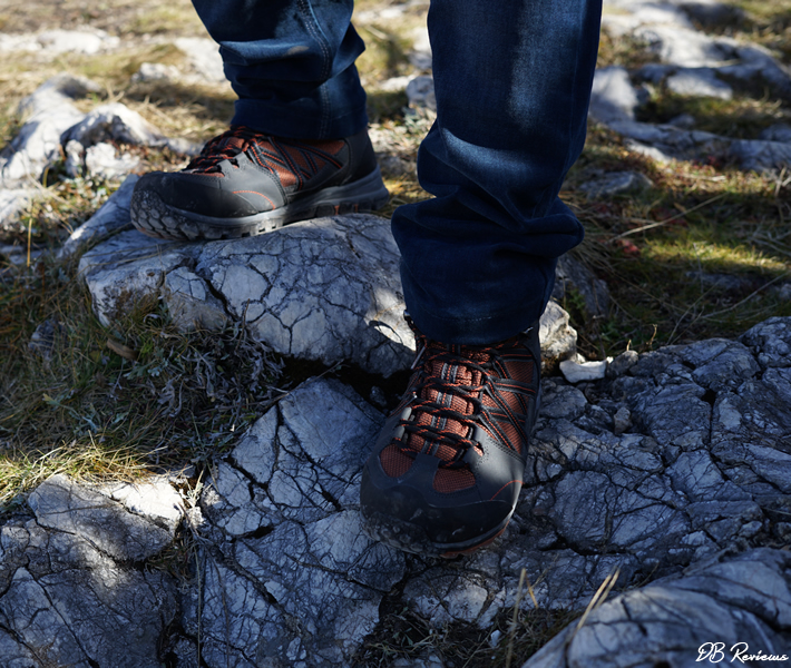 Regatta Men's Samaris Mid Hiking Boots