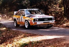 Audo Sport Quattro Gr: B 1985