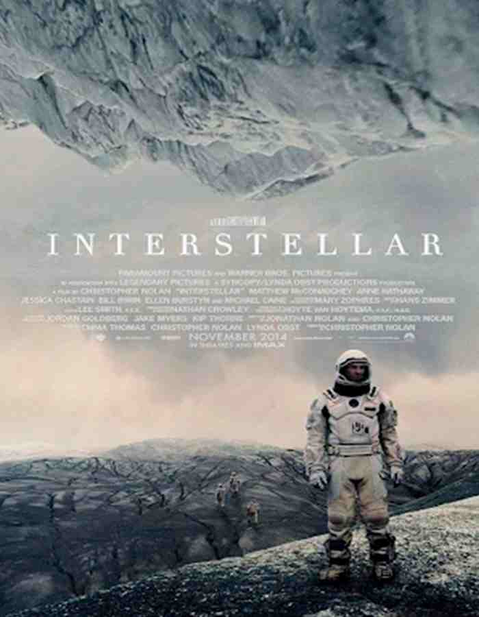DESCARGAR Interestelar | PelisMAX