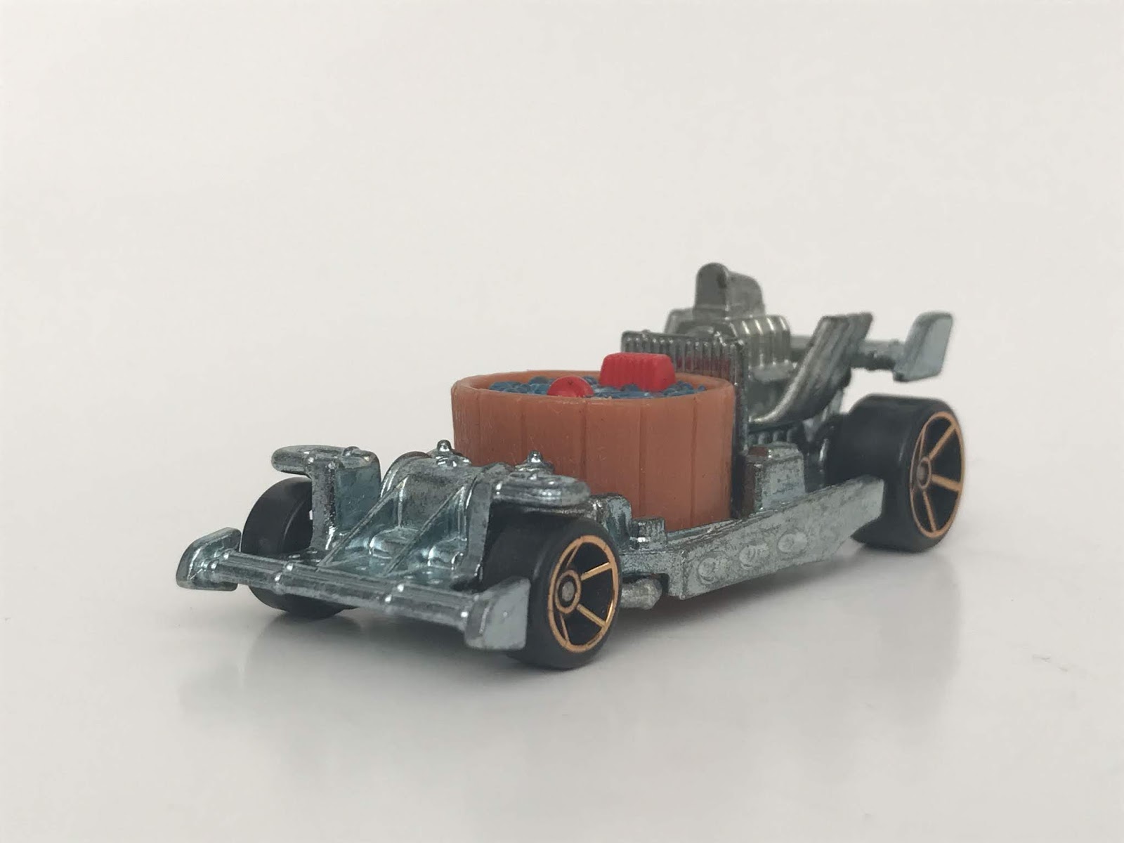 Hot Wheels Racing League Hot Wheels FTE Hot Tub