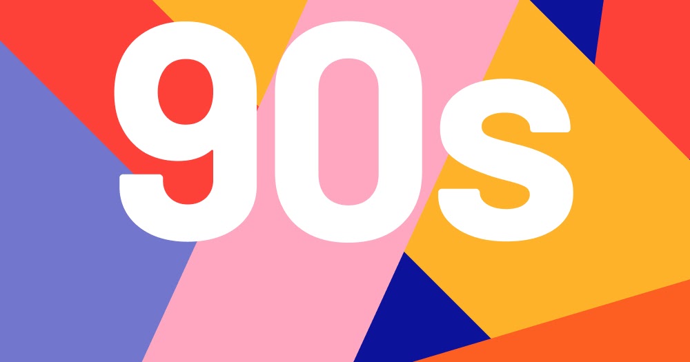 Spotify Playlists: 90s – The Best of Nineties