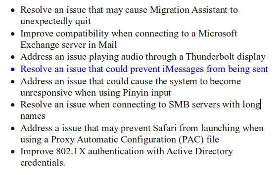 Optimize Mac | Improve Mac Performance : Fix iMessage problem in