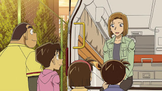 名探偵コナン アニメ第1009話 落とし物は事件のにおい | 少年探偵団 | Detective Conan Episode 1009