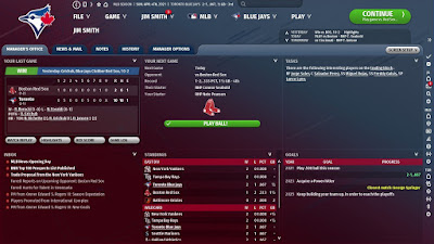 Out Of The Park Baseball 22 Game Screenshot 3