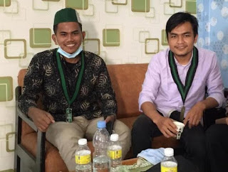 Akhiri Dualisme, PB HMI Sahkan Jailani Sebagai Ketum HMI Cabang Langsa Februari 28, 2021