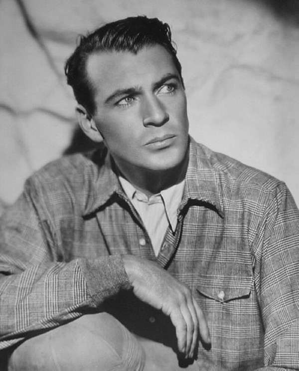 Gay Influence Gary Cooper