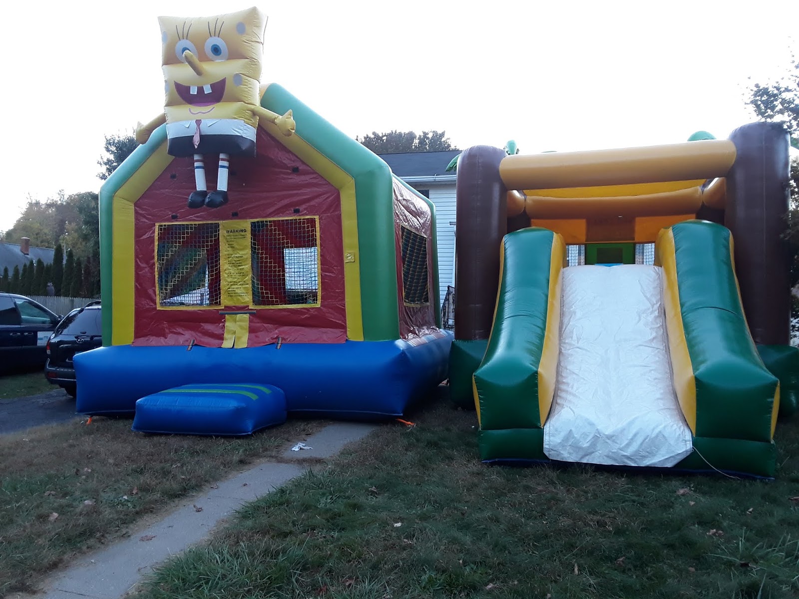 Bounce House Rentals (CT Only)