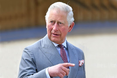 El príncipe Carlos tiene coronavirus, lo contrajo en Londres