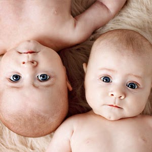 ♥♥ My Blogious ♥♥: Mengenal Anak Kembar