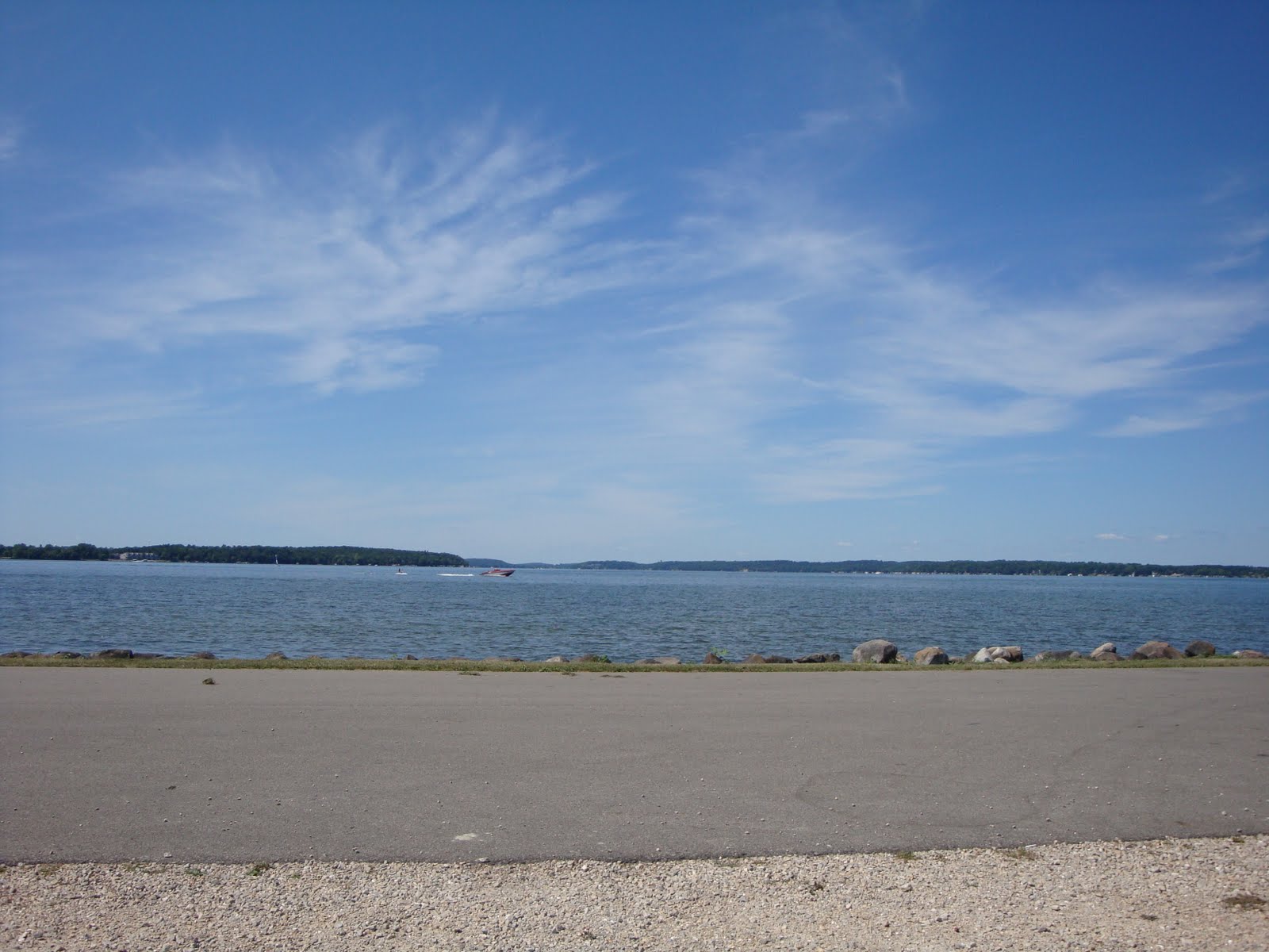 Aviva In Dairyland Holy cow escape to Green Lake, Wisconsin.