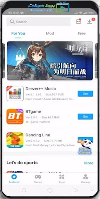 تحميل متجر باندا هيلبر للاندرويد تحميل متجر باندا هيلبر للاندرويد