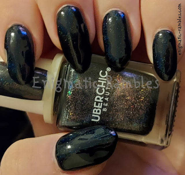 Swatch UberChic Say Boo and Scary On