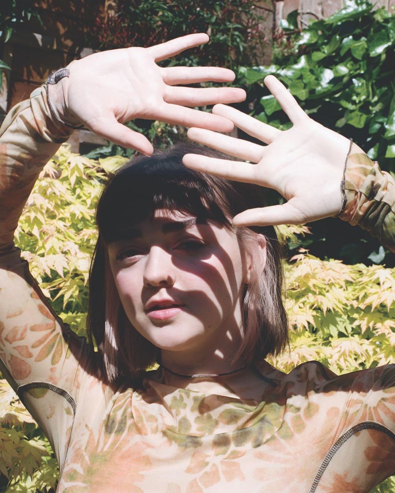 Maisie Williams – Wonderland Magazine Summer 2020