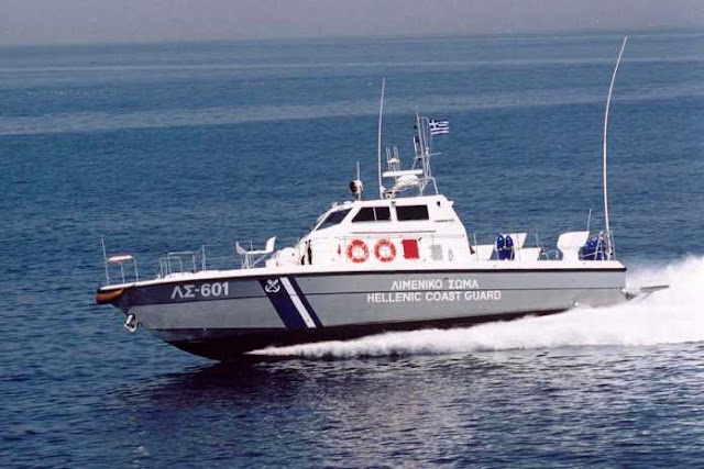 Πρέβεζα: Ακυβερνησία Ι/Φ σκάφους στην Πρέβεζα