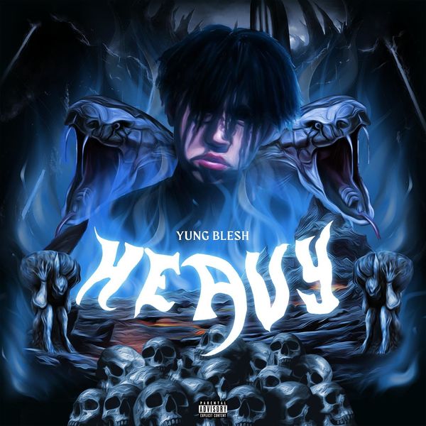 Yung Blesh – Heavy – Single