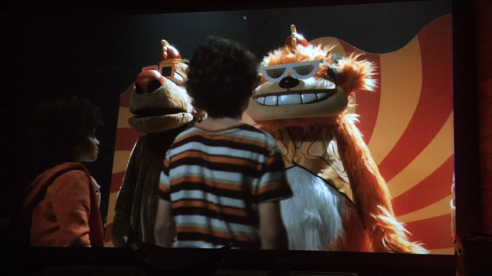 The Banana Splits Movie Review Second Union