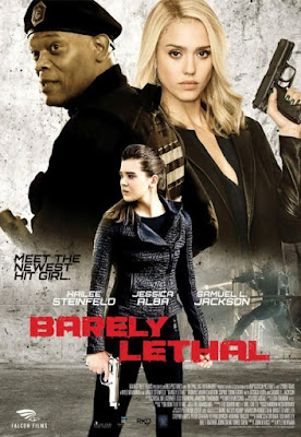 Barely Lethal [2015] [NTSC/DVDR] Ingles, Español Latino