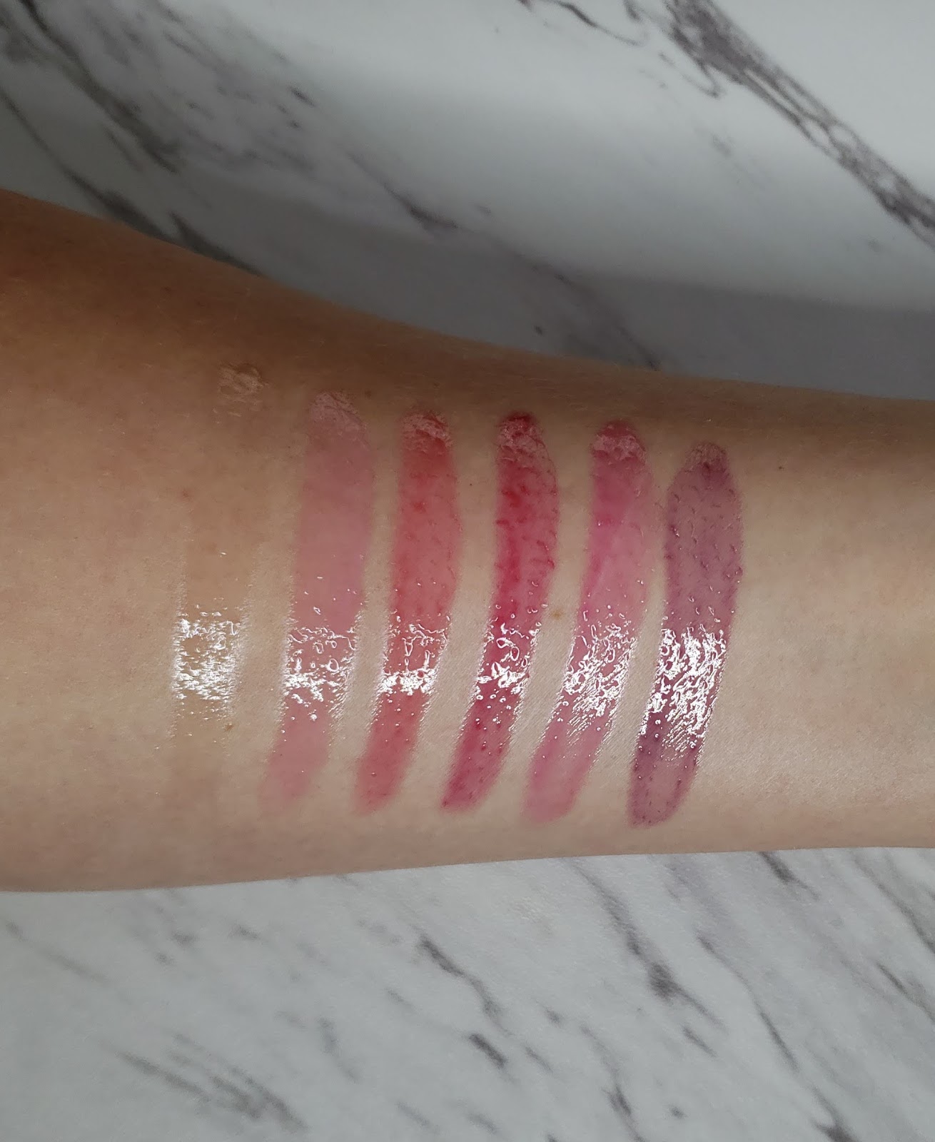 Leopard Lace and Cheesecake Review CoverGirl Clean Fresh Collection