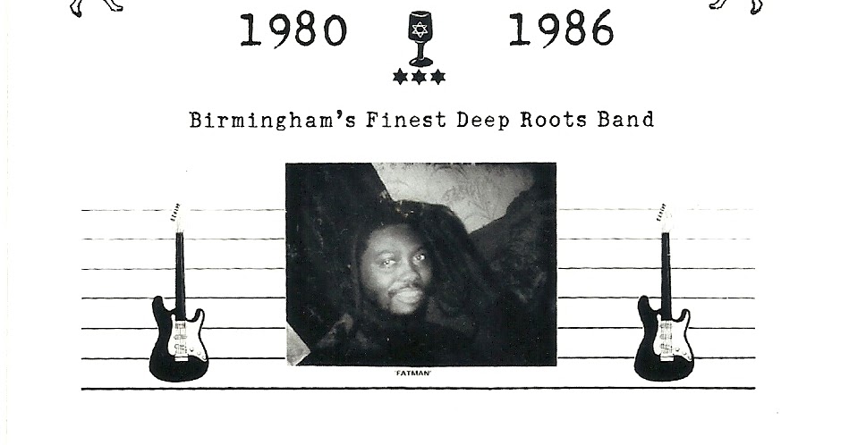 Black Echoes Reggae Charts 1980