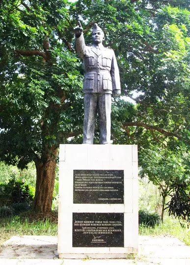 Sejarah Perjuangan Mayor Jendral Bambang Sugeng