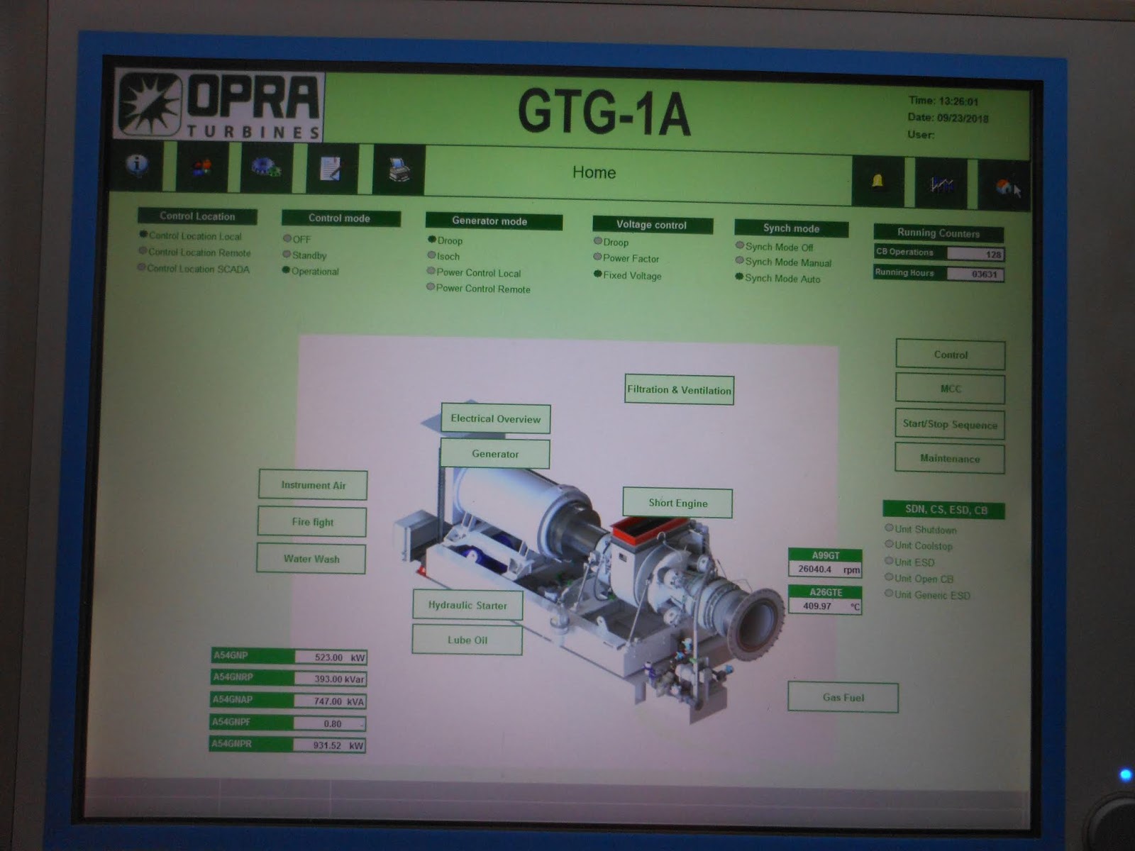 Dwi Hardi Sang Dhevils Mechanic Sensor Vibrasi Pada GAs Turbine Generator