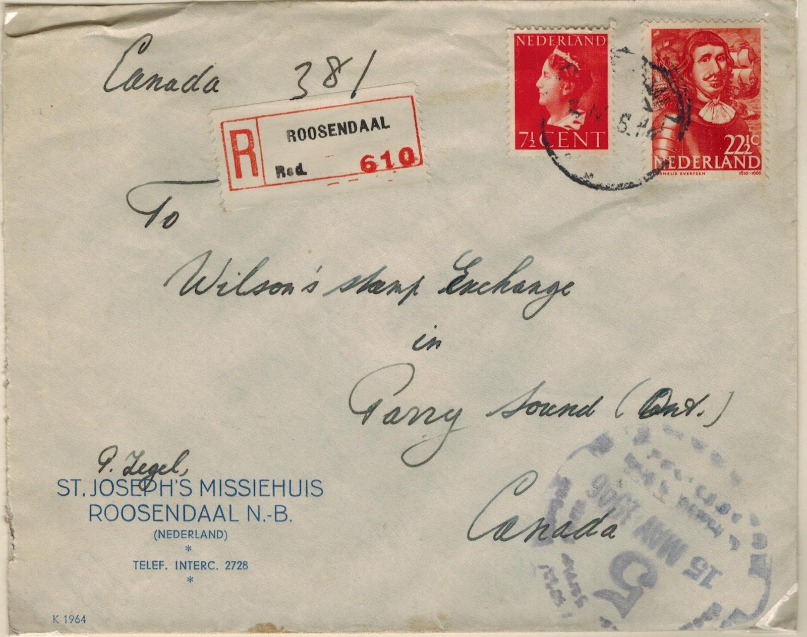 US POST OFFICE INTERNATIONAL LETTER RATES visual data 3