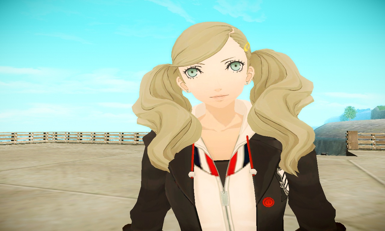 Ann - Persona 5