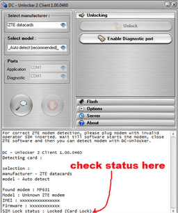 How to unlock idea net setter e1732 using dc unlocker download How to unlock idea net setter e1732 using dc unlocker download