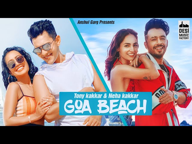 Goa Beach Lyrics by Tony Kakkar