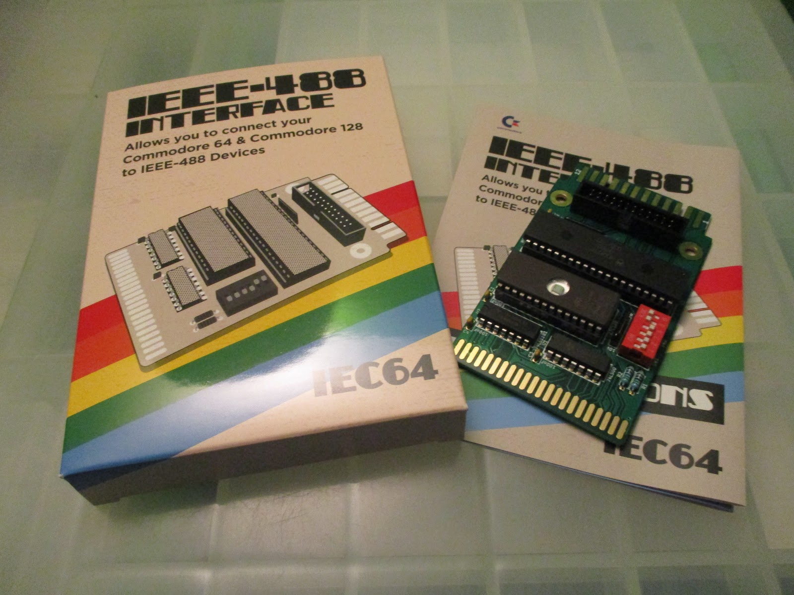 The Shareware PLUS Commodore 64 & 128 Blog