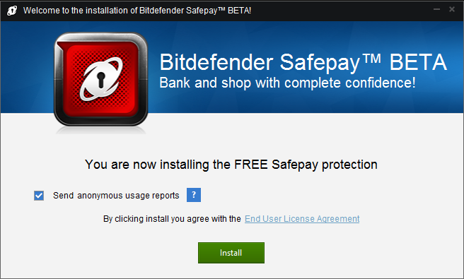 Bitdefender Safepay Beta 2014 download 32-bits &amp; 64-bits