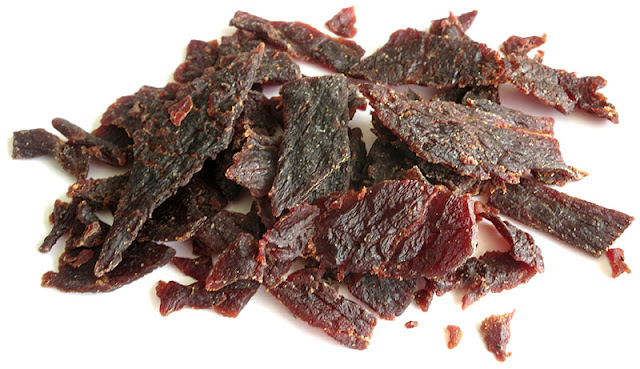 teriyaki beef jerky