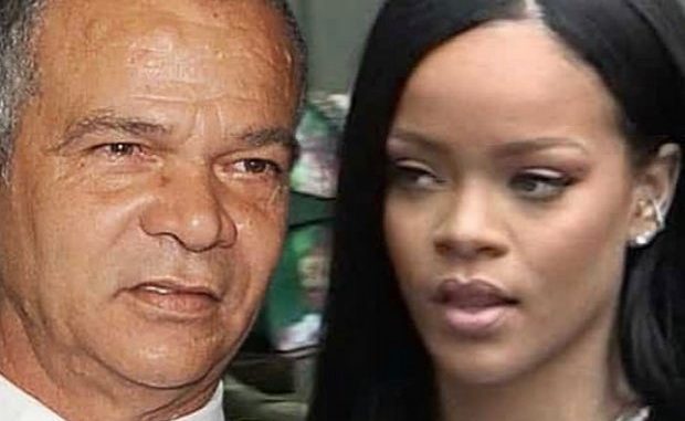 Rihanna se reconcilia con su padre Ronald Fenty 