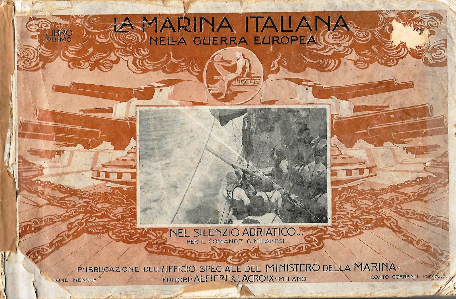 Spoleto 26 giugno 2015. Convegno La Marina Italiana Nella Guerra Europea