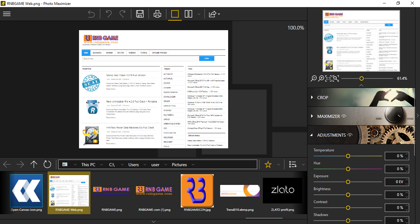 inpixio photo maximizer pro crack inpixio photo maximizer pro crack
