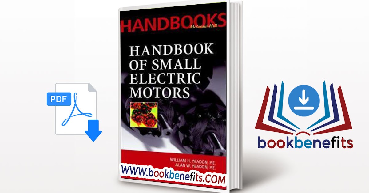 Handbook of Small Electric Motors Download pdf